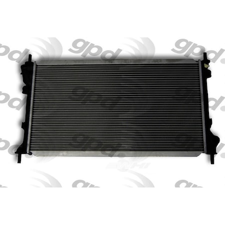 Global Parts Distributors Radiator 13184C