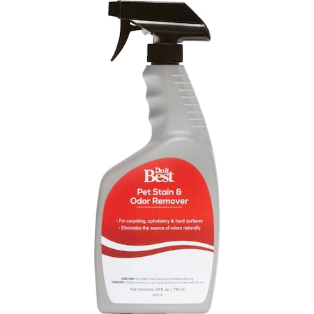 Do It Best 24 Oz. Pet Stain & Odor Remover DI5424
