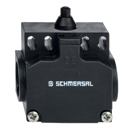 Schmersal Plunger Limit Switch, 2Nc W/ 2 M20 Entries TS256-02Z-M20