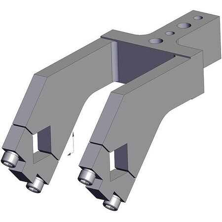 Smc Clamp Arm CKZT50-A015CS