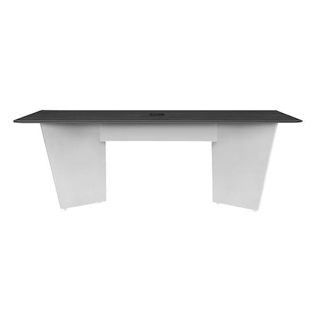Regency Conference Table, Wood Frame, 72 in W ACT7236AGWH