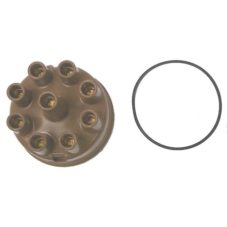 Sierra Prime Line Distributor Cap With Gasket 18-5376