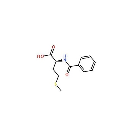 Ak Scientific N-Benzoyl-L-methionine (5g), CAS 10290-61-6 0693AA-5g