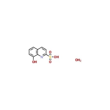 Ak Scientific 8-Hydroxy-quinoline-2-sulfonic acid monohydrate (1g), CAS 20946-17-2 C125-1g