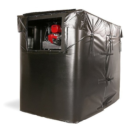 Powerblanket Tote Heater, 48 in L, 120V TH330DG