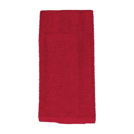 Ritz 10283 Kitchen Dish Towel Paprika, 3PK 6283725