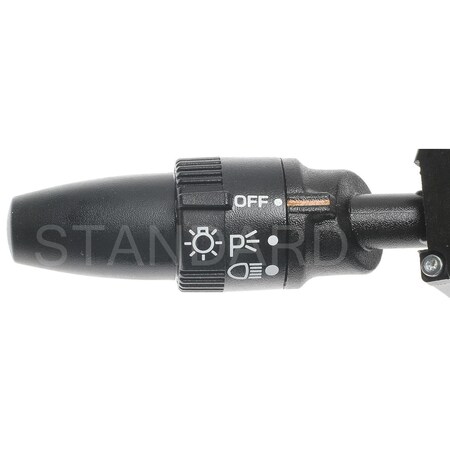 Standard Motor Products Multi Function Switch Control Unit for 1991-1994 Chevrolet Cavalier, Black DS667