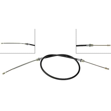 Dorman Parking Brake Cable, C94311 C94311