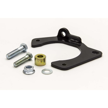Afco Racing Products 40122PR Caliper Bracket for Hybrid Rotor AFC40122PR