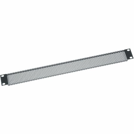 Middle Atlantic Panel Blank Vented Flanged, 1 Space VT1