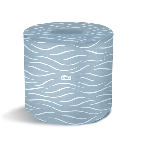 Tork Standard Core, 2 Ply, 500 Sheets, White, 80 PK 2461200