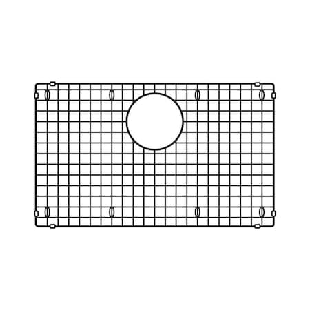 Blanco Stainless Steel Sink Grid (Precis 27 Single Bowl) 234059