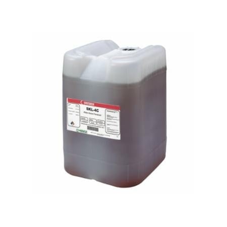 Magnaflux SKL-4C Water-Based Visible/Fluorescent (Dual-Purpose) Penetrant, 5 gal, Pail 387-01-5125-40