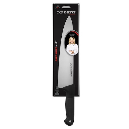 Cutlery-Pro NSF 10in Chef Knife Soft Grip 38057
