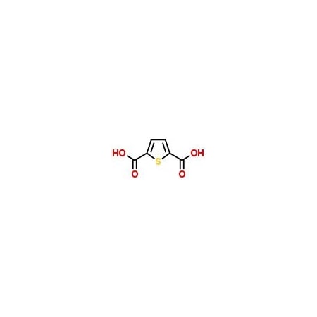 Ak Scientific 2, 5-Thiophenedicarboxylic acid (5g), CAS 4282-31-9 E995-5g