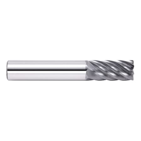 Garr Tool Square End Mill, High Performance Non-Center Cutting, Series: VX7, 1/2 in Diameter Cutter 64148