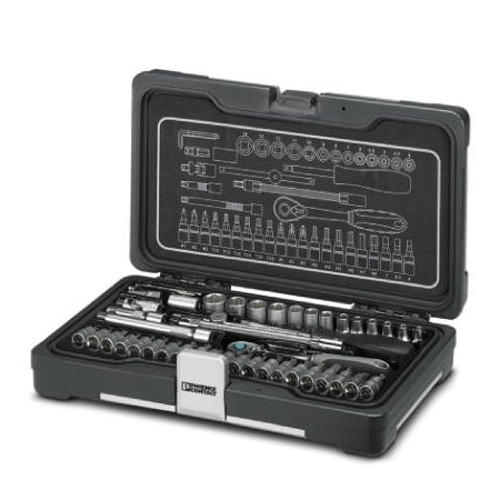 Phoenix Contact SF-SOCKET SET 47 1/4 socket set 1200292