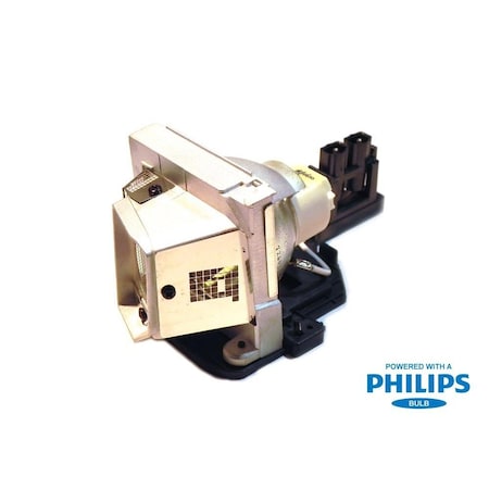 Premium Power Replacement Projector Lamp for:Dell 1510X- 1610HD- 1610XAPO PN:PL9430 330-6581