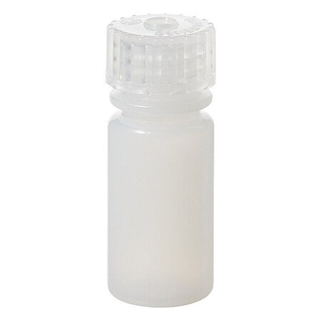 Nalgene Diagnostic Bottle, HDPE, 41 mm H, PK72 2002-9125