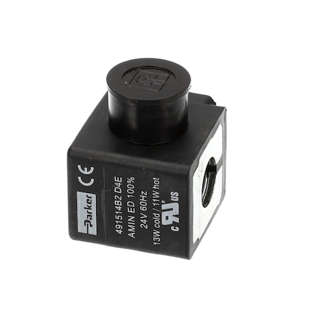 Unic Coil, Solenoid, 24 Volt, 60HZ, 13 Watt 35101