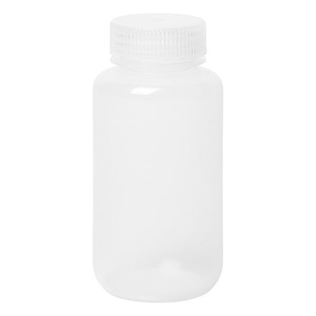 Zoro Select Reagent Bottle, PP, 131mm H, PK12 33308