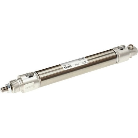 Smc Air Cylinder, 7/8 In. Bore, 10 In. Stroke NCDMC088-1000