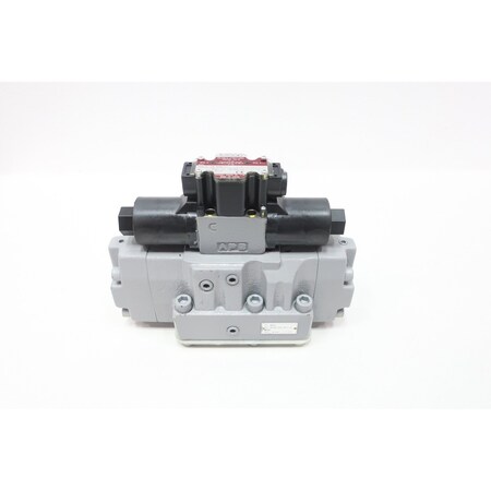 Toyooki HYDRAULIC DIRECTIONAL CONTROL VALVE HDD3C-3W-BGA-1-06C-WYR1