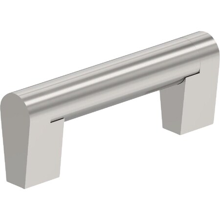 Amerock Everyday Basics Composite 3'' Polished Chrome Cabinet Pull BP3714026