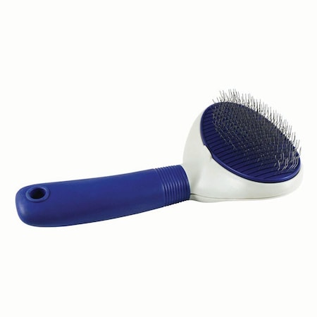 Jorgensen Laboratories Jorvet Pet Grooming Slicker Brush J0376