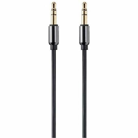 Monoprice Onyx Series Auxiliary 3.5mm TRS Audio Cable_ 3ft 18629