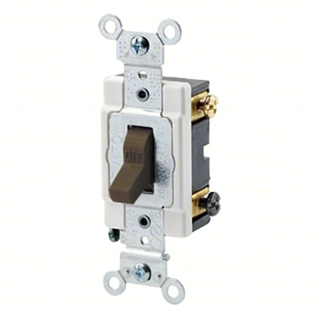Leviton Plugs and Receptacles, PK10 1222-S
