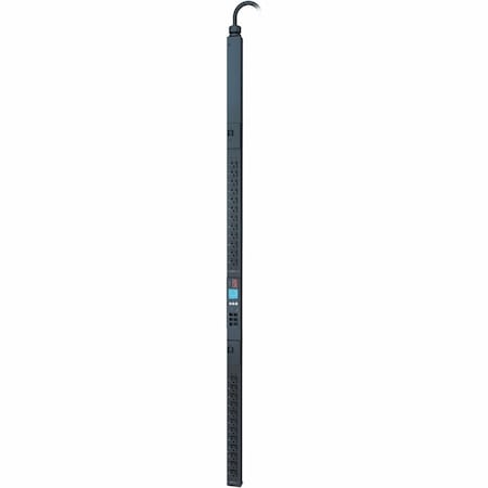 Apc RACK PDU 2G, METERED, ZEROU, 30A, 100-120V, 24 5-20R AP8832