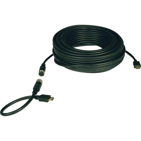Tripp Lite Standard Speed HDMI Easy Pull Cable, Digital Video with Audio (M/M), 50 ft. P568-050-EZ