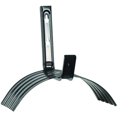 Ames Wall Mount Hose Hanger, Steel, Saddle, 50 ft x 5/8-inch Hose Capacity 2383520