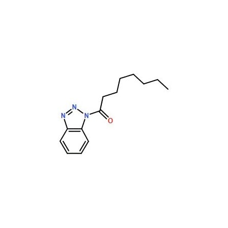 Ak Scientific 1-octanoylbenzotriazole (25g), CAS 58068-80-7 8584AB-25g