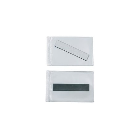Bubblefast 4 x 6'' Super-Scan Magnetic Vinyl Envelopes BFLH143