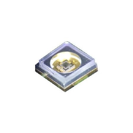 American Opto 4.4 x 4.4 x 1.5mm Power UVC LED, Color: Ultraviolet, Wavelength or CIE: 270, L944-MUV265-2