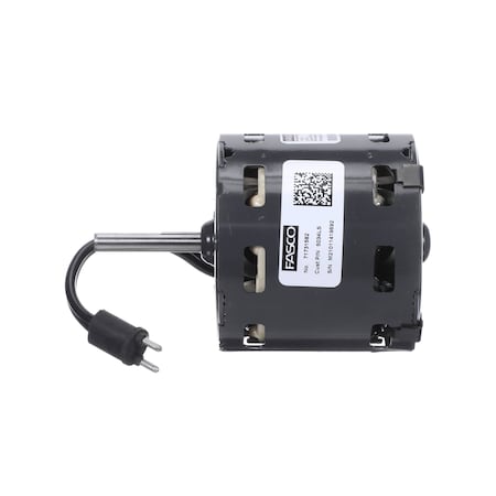 Heatcraft Motor, 115 Volt, 60HZ, 1/20HP, 1550 RPM, CWSE 5034LS