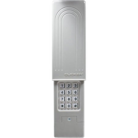 Chamberlainrp Univers Wireless Keypad KLIK2U-P2