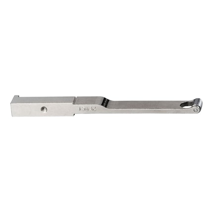 Dynabrade Contact Arm, 12" L, 1/2" W, Steel 15032