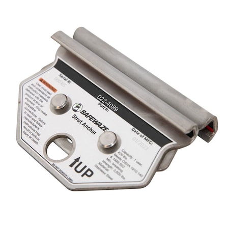 Safewaze Strut Anchor 022-4089