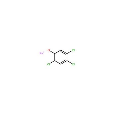 Ak Scientific 2, 4, 5-Trichlorophenol sodium salt (5g), CAS 136-32-3 7585AF-5g
