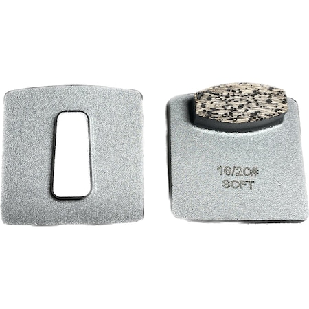 Vantage Product Metal Bond, Diamond Tooling M-Redi-1O1620-S