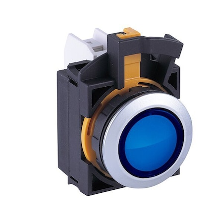 Idec Pilot Light 22MM 100/120V S CW4P-2EQHS