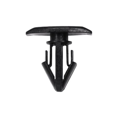 Auveco Toyota Cowl Panel Retainer 8mm x 17mm Head Size, 25PK 19728