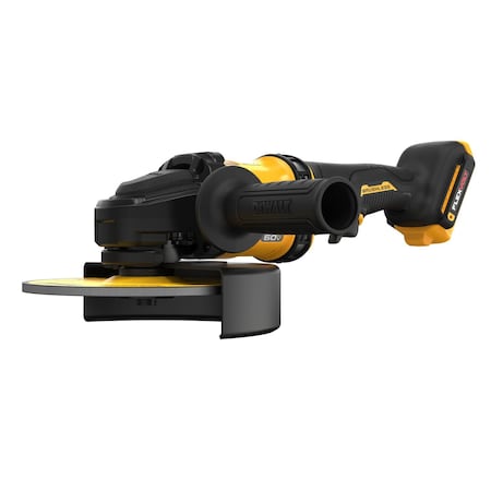 Dewalt Angle Grinder, 7 in Dia, 6,500 RPM DCG440B