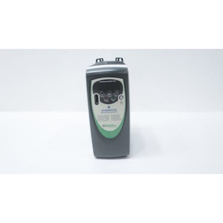 Emerson COMMANDER SK INVERTER 380-480V-AC 0-480V-AC 0-1500HZ SKB3400110