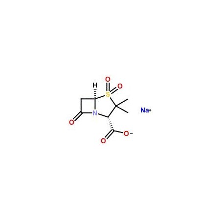 Ak Scientific Sulbactam sodium (10g), CAS 69388-84-7 F996-10g