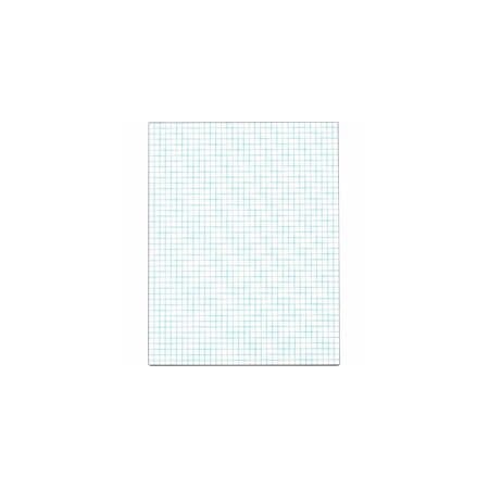 Tops PAD, QUAD, 4X4 RULED, 50SH, WE 33041