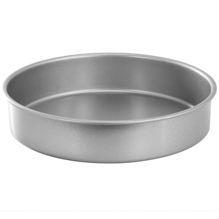 Martha Stewart Everyday 8 Inch Round Nonstick Carbon Steel Baking Pan 128710.01